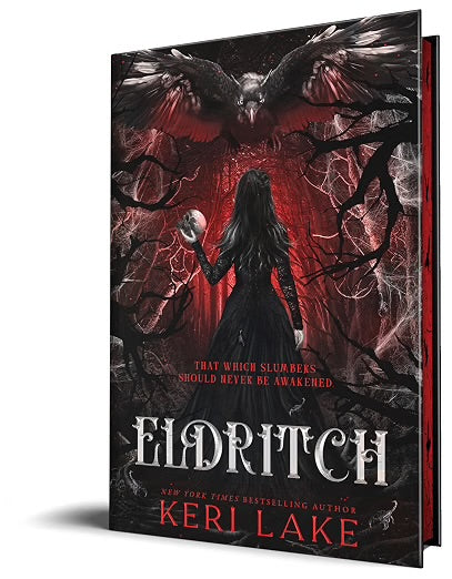 Eldritch (Deluxe) - Keri Lake
