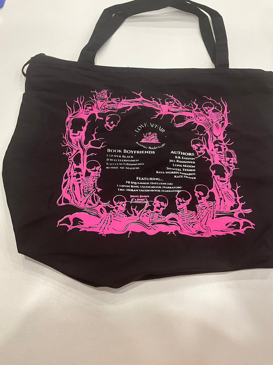 Book Boyfriend Bash Tote 2025