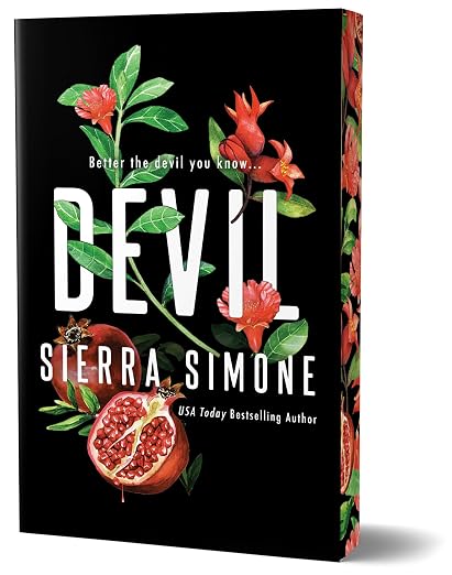 Devil (Deluxe)- Sierra Simone