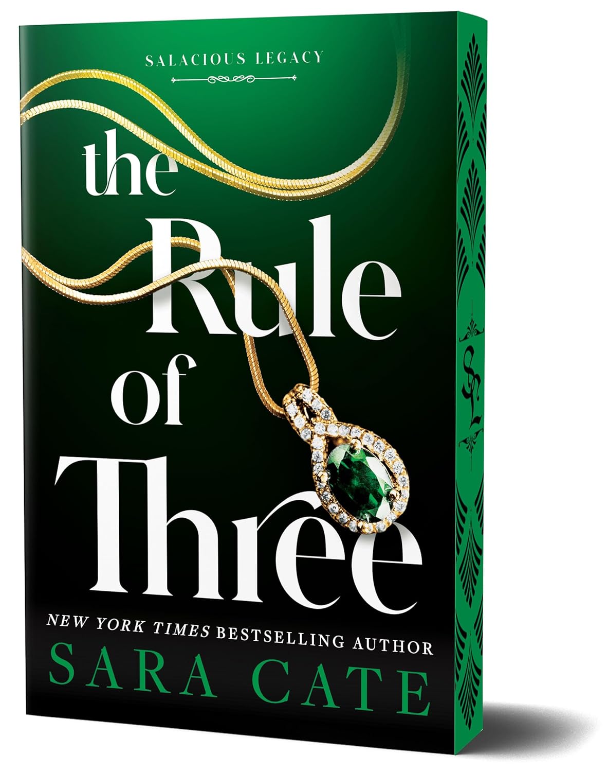 The Rule of Three (Deluxe)- Sara Cate