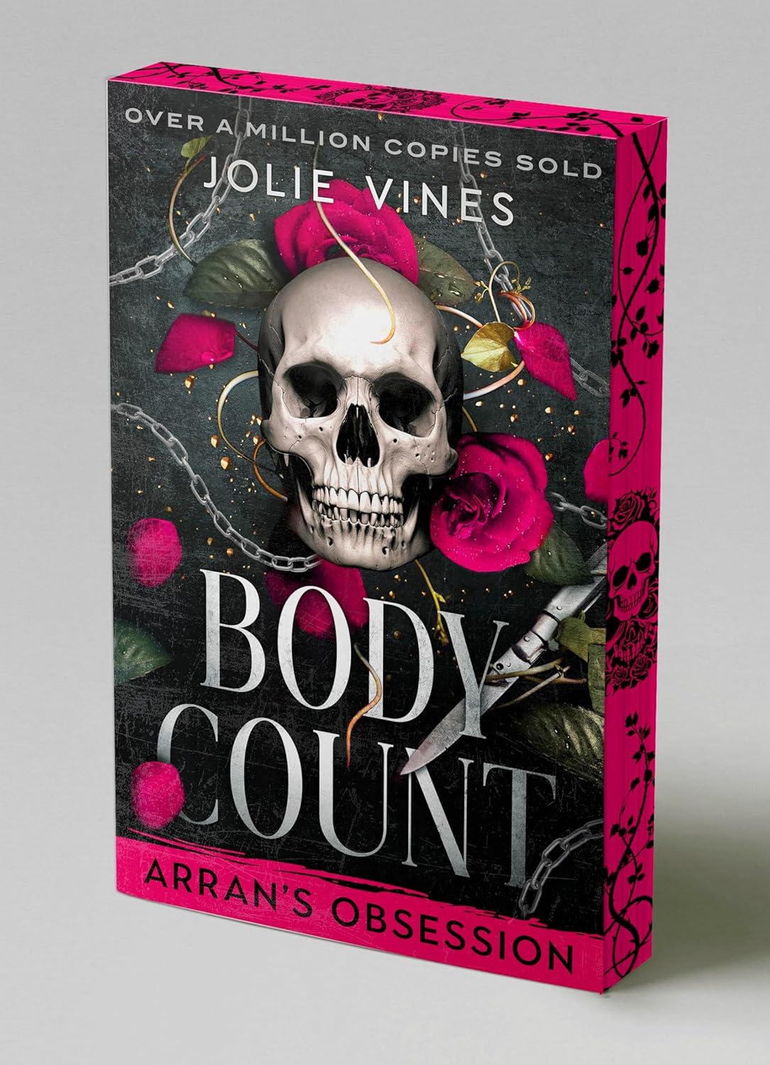 Arran’s Obsession - Jolie Vines (Deluxe)