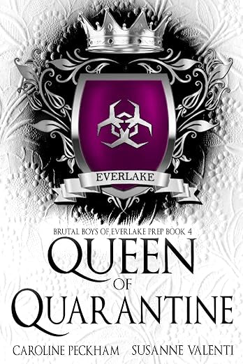 Queen of Quarantine- Caroline Peckham & Susanne Valenti