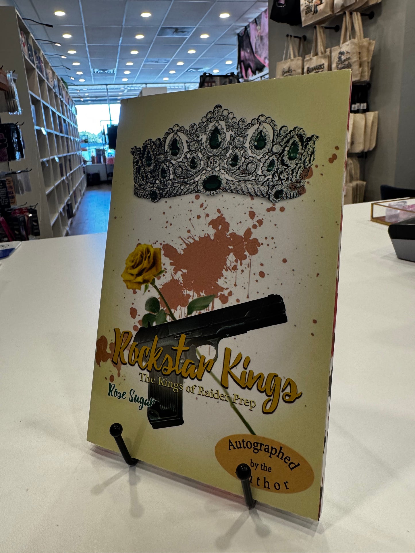 Rockstar Kings (Deluxe) - Rose Sugar