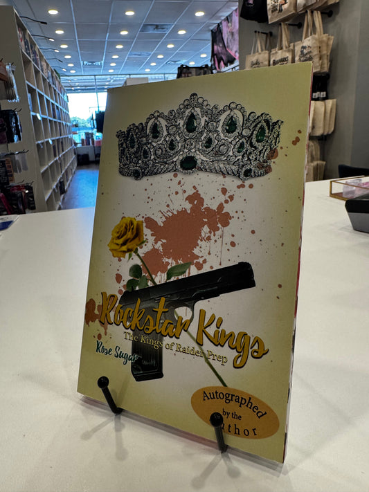 Rockstar Kings (Deluxe) - Rose Sugar