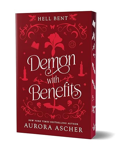 Demon with Benefits (Deluxe)- Aurora Ascher