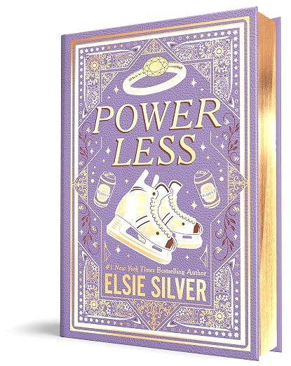 Powerless (Collector’s Edition) - Elsie Silver