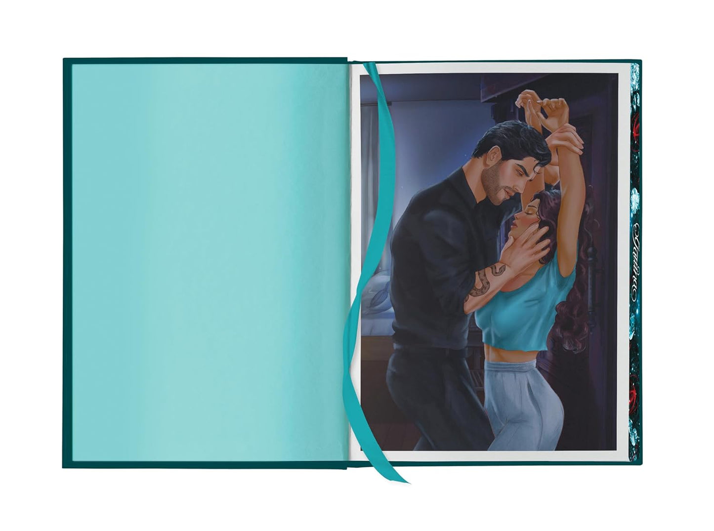 Twisted (Deluxe)- Emily McIntire
