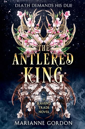 The Antlered King - Marianne Gordon