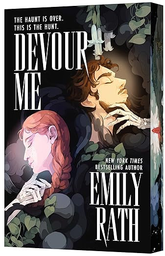 Devour Me (Deluxe) - Emily Rath