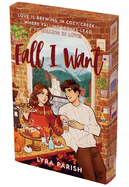 Fall I Want (Deluxe) - Lyra Parish