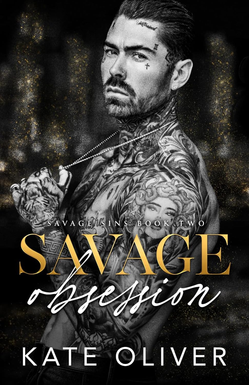Savage Obsession - Kate Oliver (Standard)