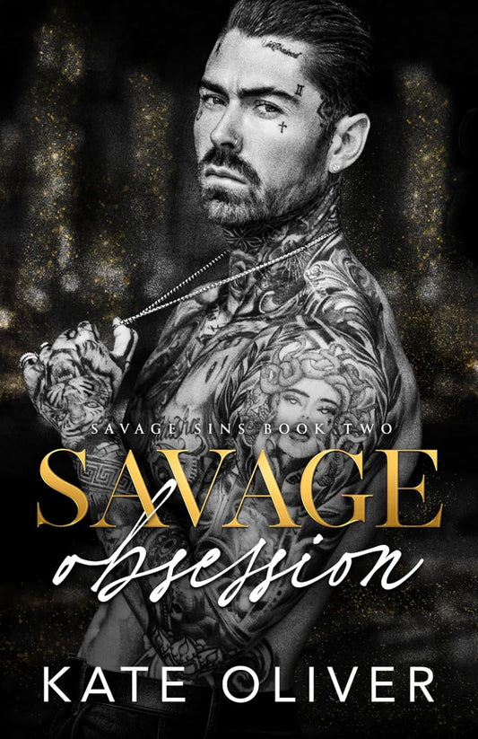 Savage Obsession - Kate Oliver (Standard)