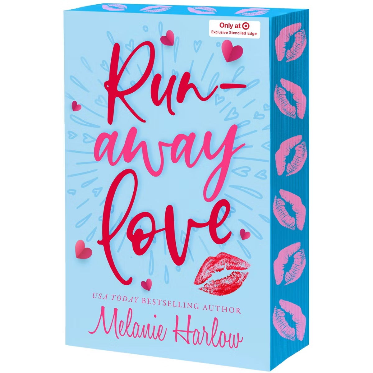 Runaway Love (Deluxe Target Edition)- Melanie Harlow