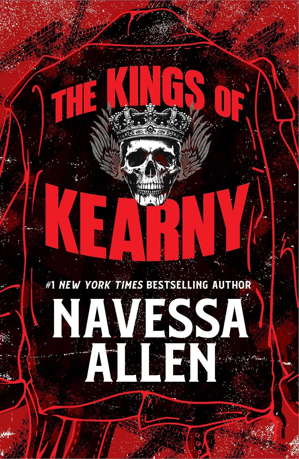 Kings of Kearny - Navessa Allen