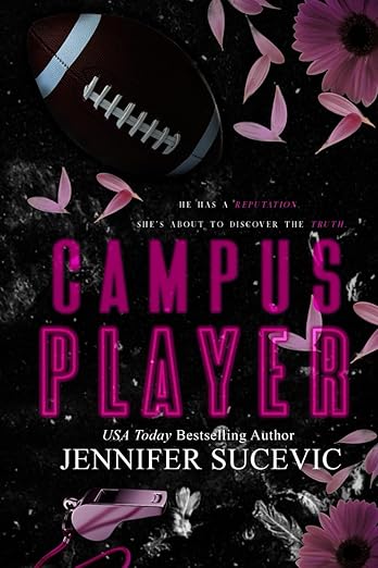 Campus Player (Special Edition) - Jennifer Sucevic
