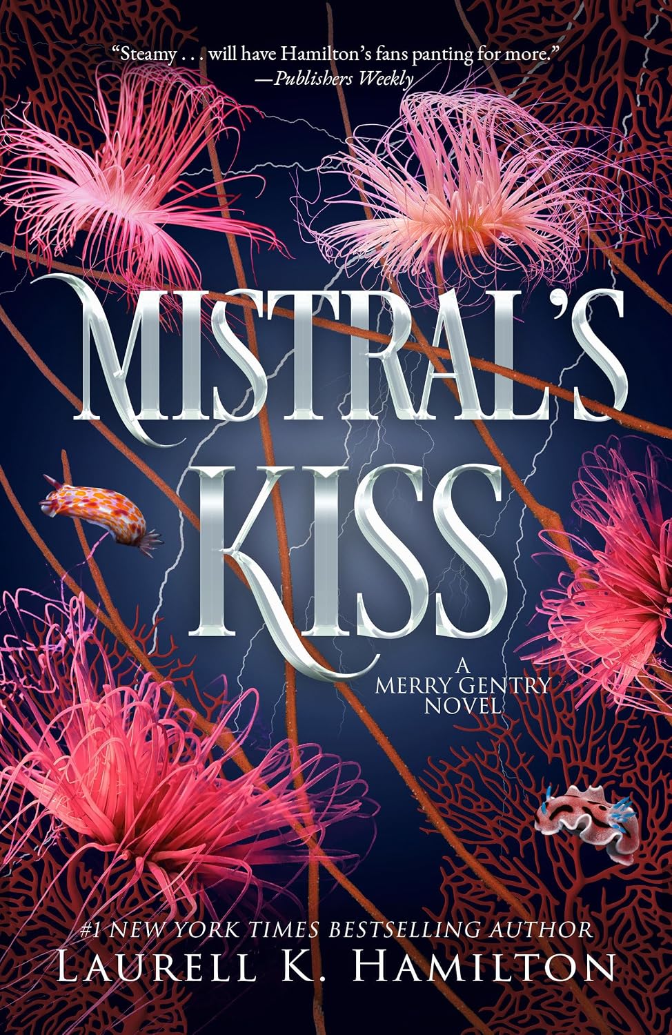 Mistral’s Kiss- Laurell K. Hamilton