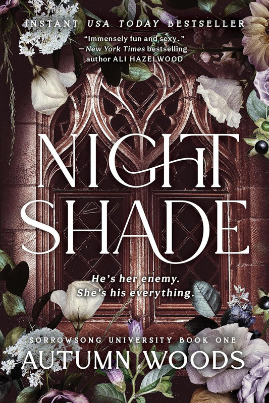 Night Shade - Autumn Woods