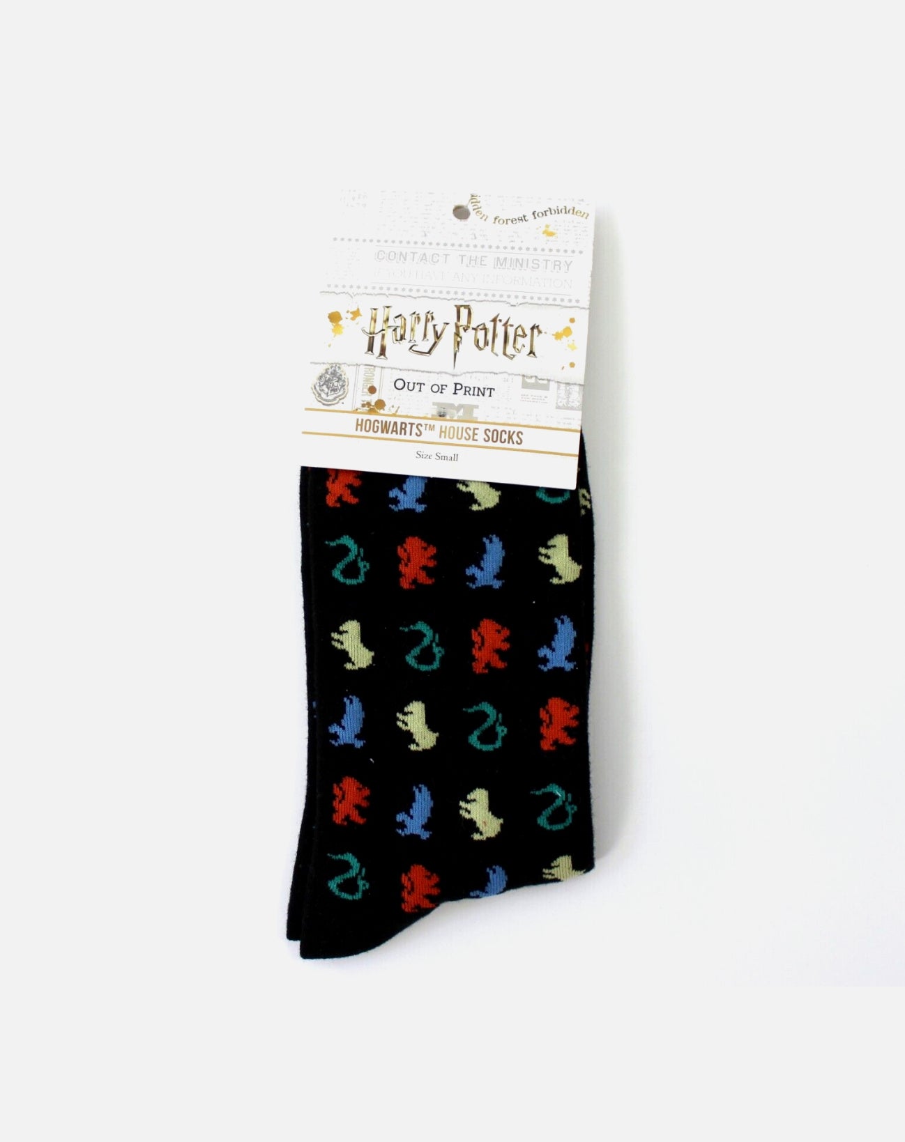 House Of Hogwarts Socks