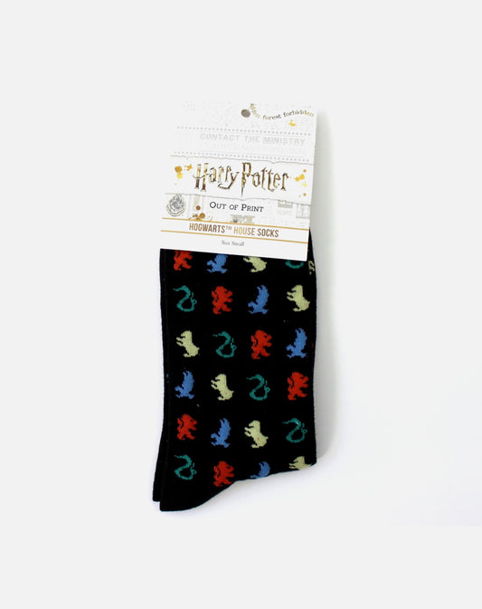 House Of Hogwarts Socks