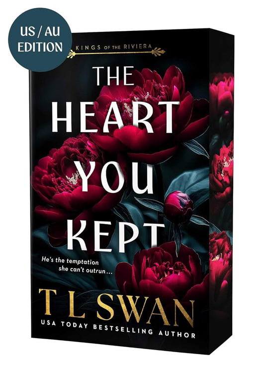 Heart You Kept by T.L. Swan