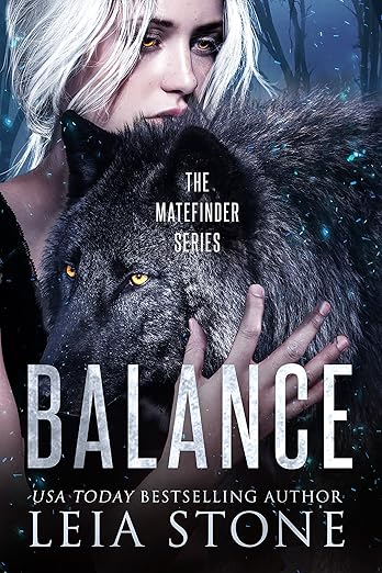 Balance- Leia Stone