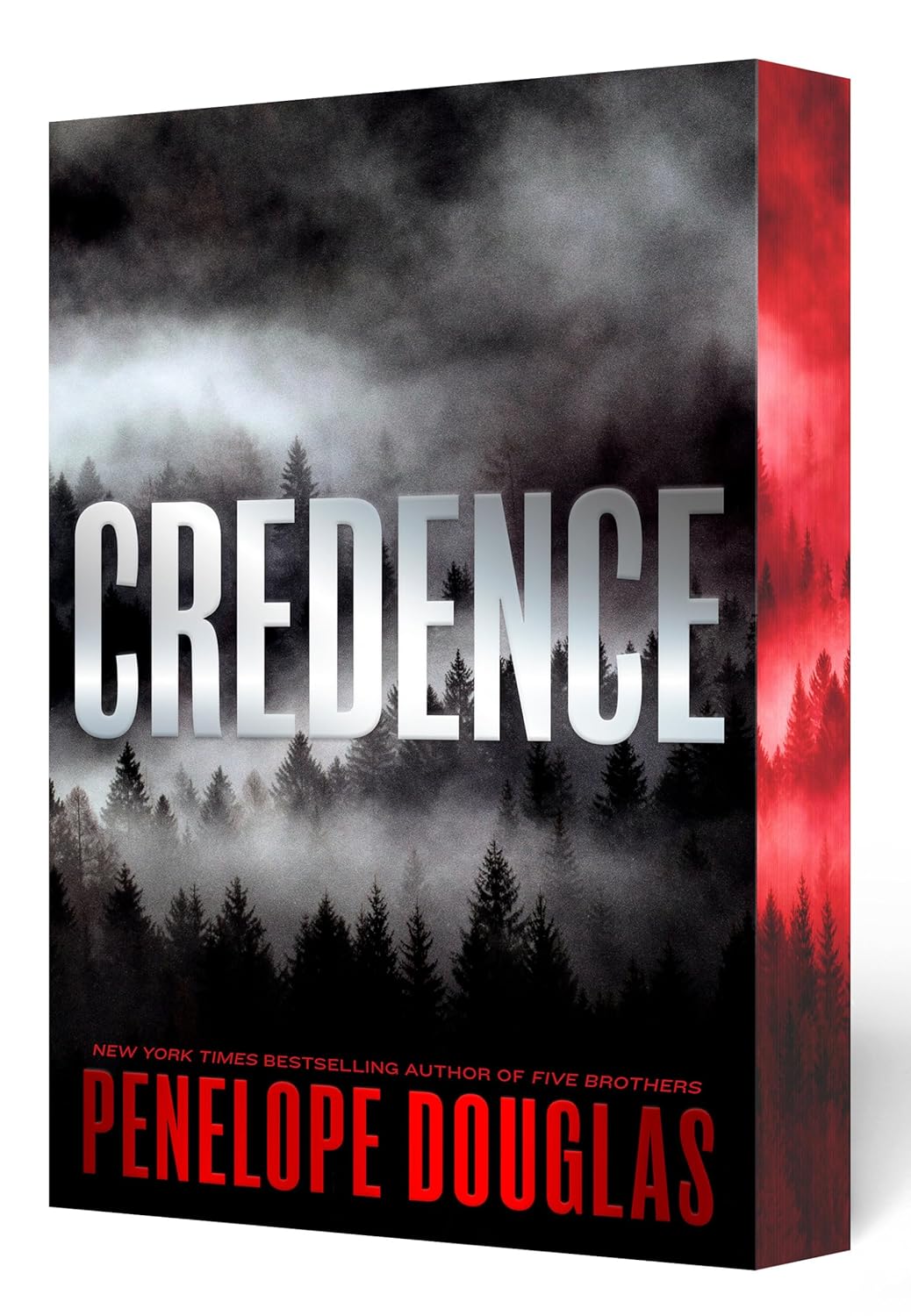 Credence - Penelope Douglas