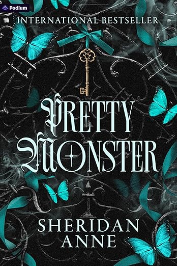 Pretty Monster - Sheridan Anne