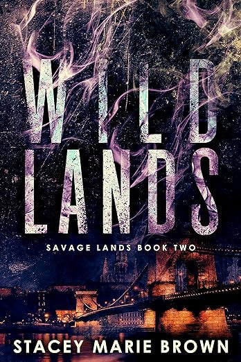 Wild Lands- Stacie Marie Brown