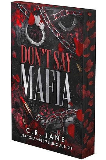 Don’t Say Mafia - C.R. Jane (Deluxe)