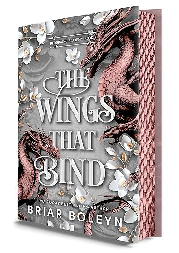 The Wings That Bind (Deluxe)- Briar Boleyn