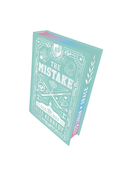 The Mistake (Deluxe)- Elle Kennedy