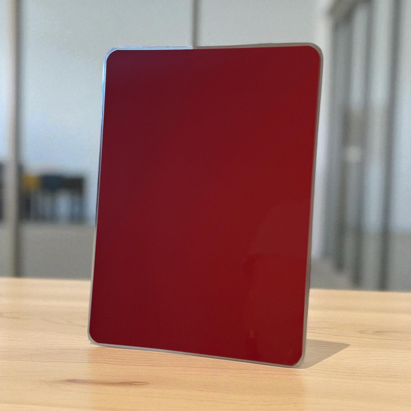 Blank Solid Color Kindle Inserts