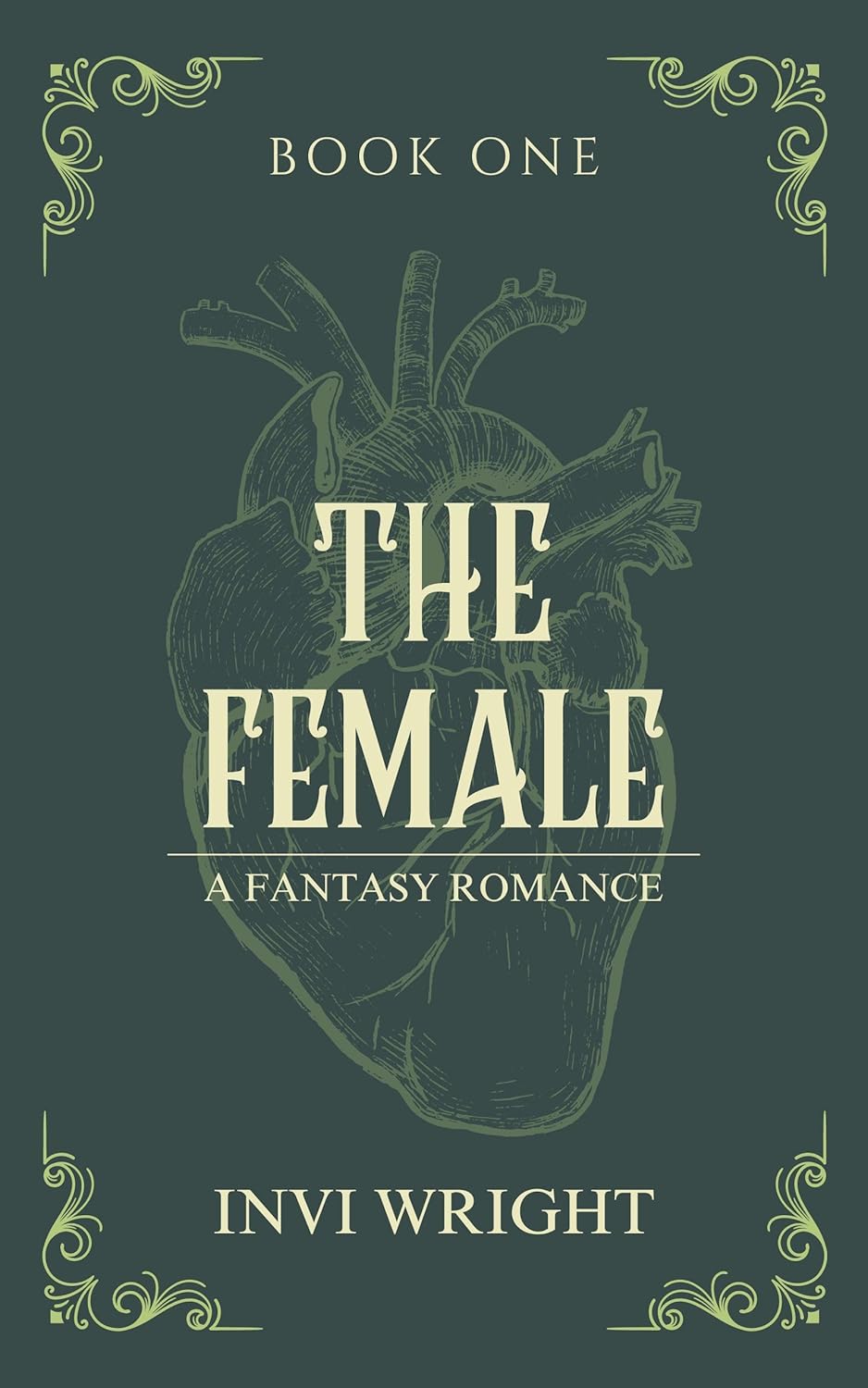 The Female - Invi Wright (Book 1)