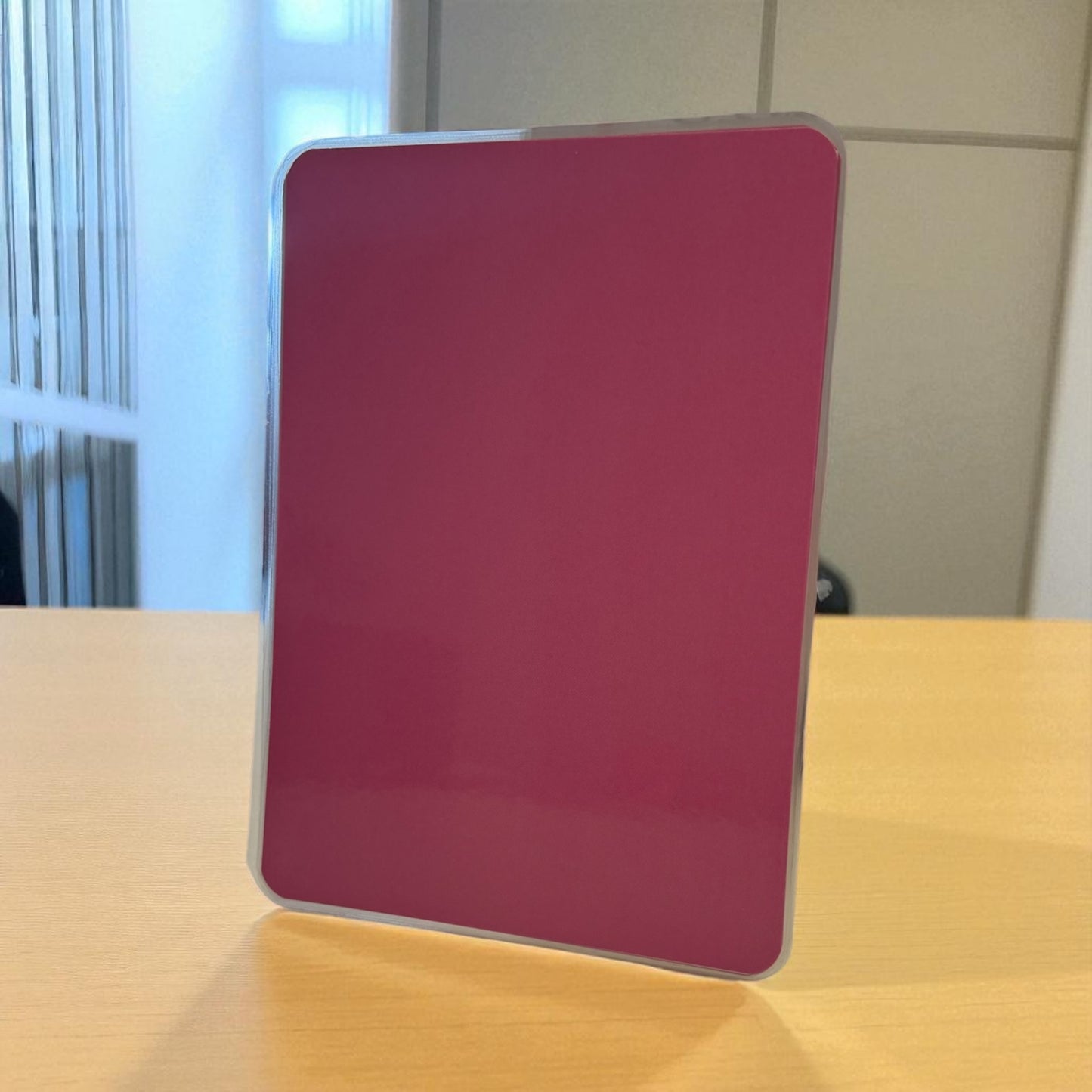 Blank Solid Color Kindle Inserts