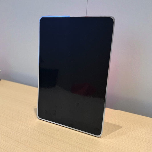 Blank Solid Color Kindle Inserts