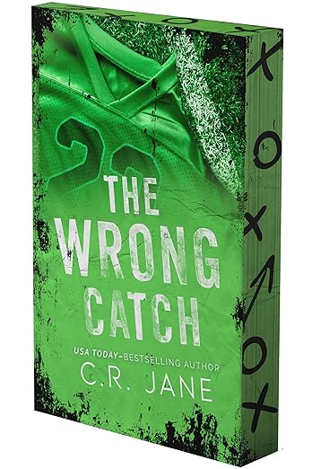 The Wrong Catch (Deluxe)- C.R. Jane