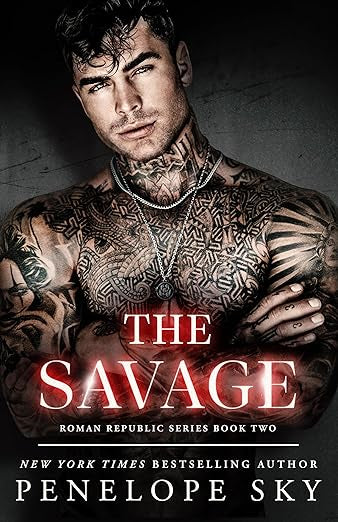 The Savage - Penelope Sky