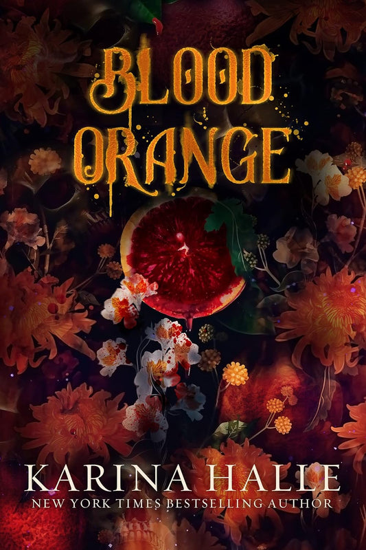 Blood Orange - Karina Halle