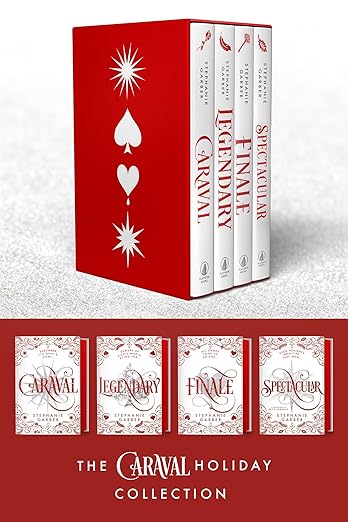 Caraval Holiday Collection- Stephanie Garber