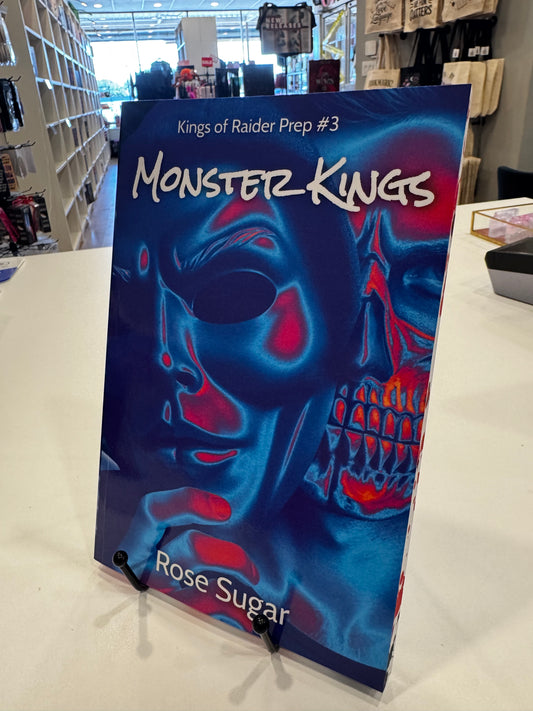 Monster Kings (Deluxe + new cover) - Rose Sugar