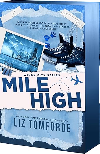 Mile High (Deluxe) - Liz Tomforde