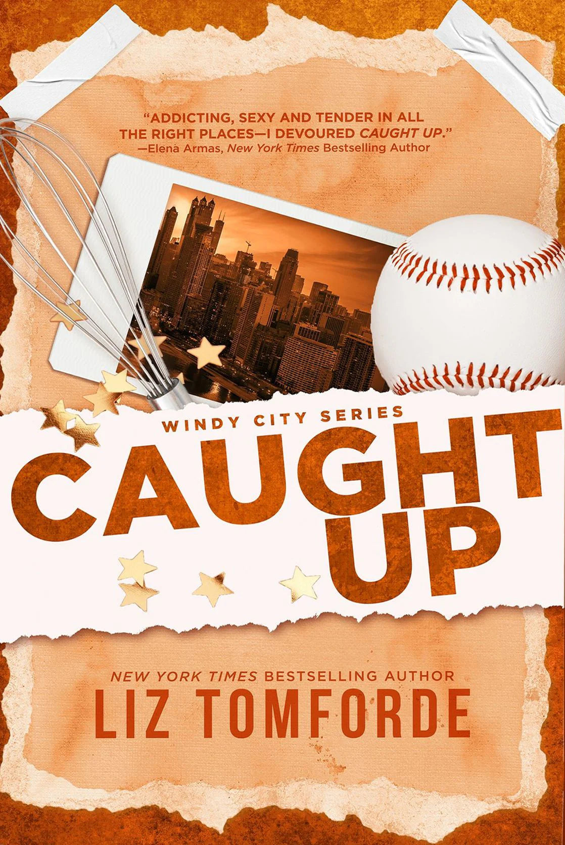 Caught Up - Liz Tomforde