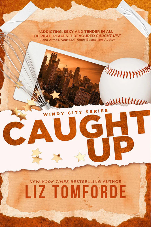 Caught Up - Liz Tomforde
