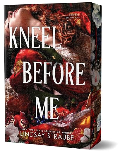 Kneel Before Me - Lindsay Straube (Deluxe Edition)