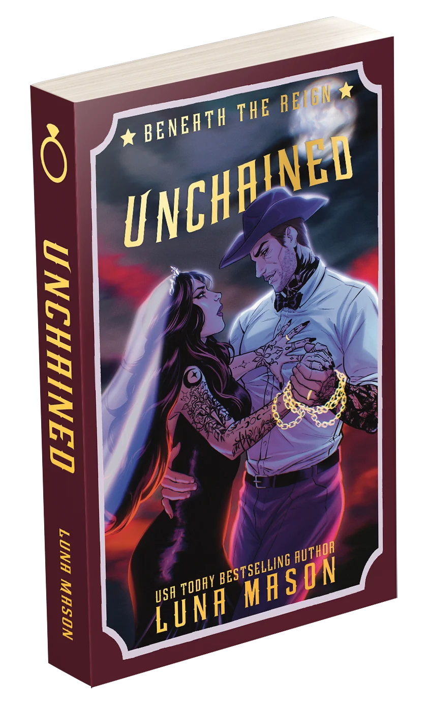 Unchained (INDIE EXCLUSIVE PRE-ORDER)- Luna Mason