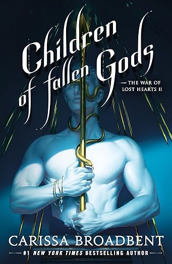 Children Of Fallen Gods- Carissa Broadbent