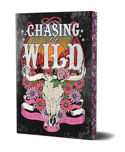 Chasing Wild - Elliot Rose