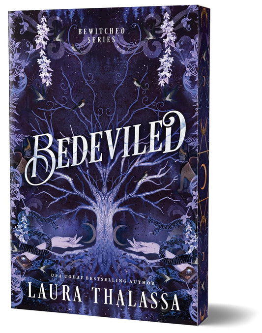 Bedeviled - Laura Thalassa (Deluxe Edition)