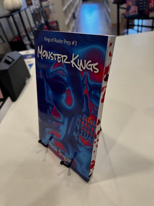Monster Kings (Deluxe + new cover) - Rose Sugar