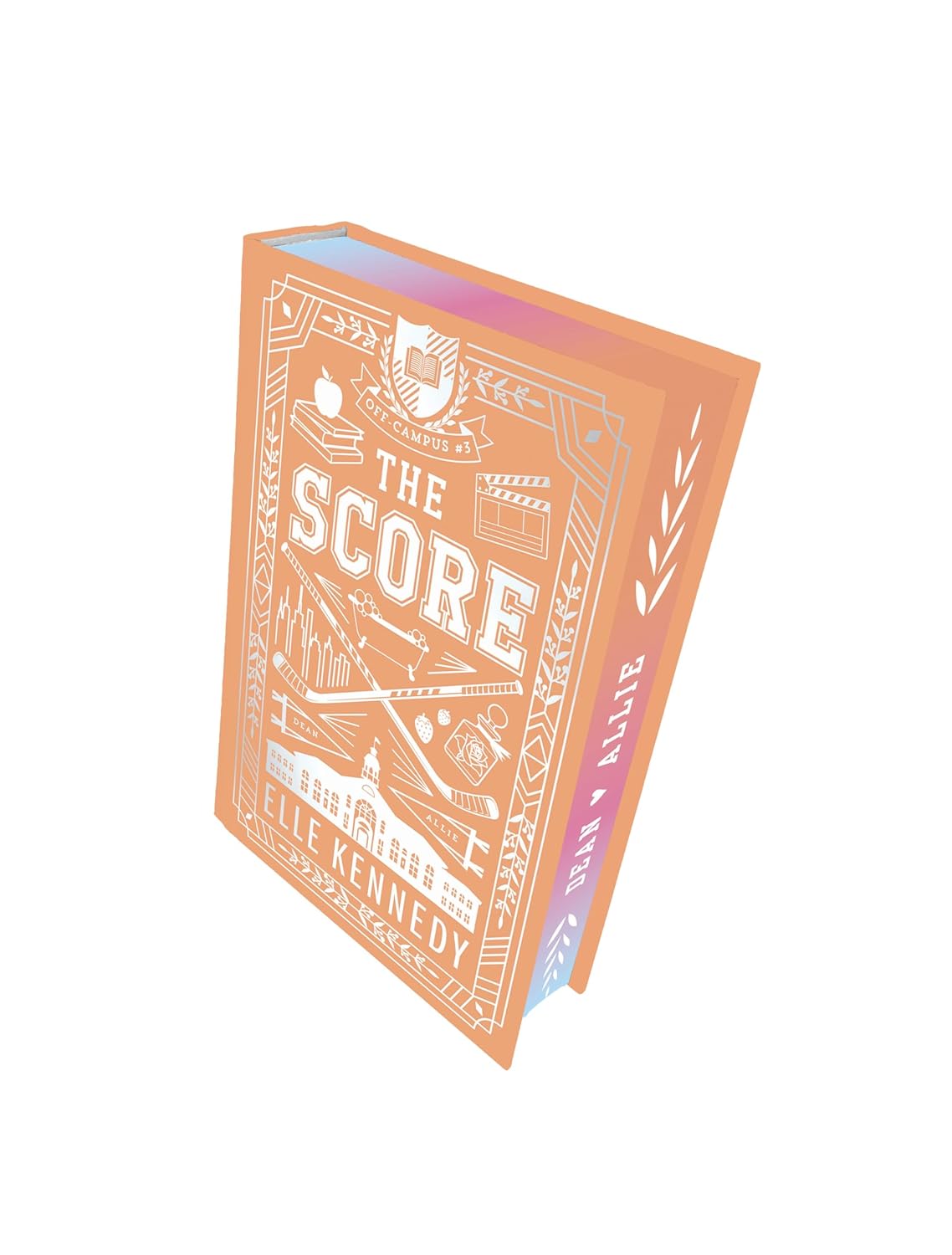 The Score (Deluxe)- Elle Kennedy